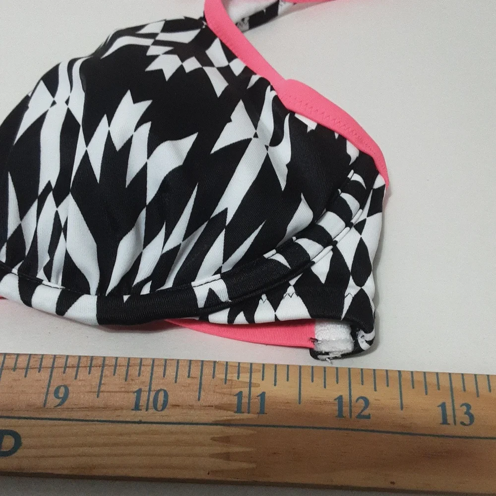 Victoria's Secret Padded Tie Back Swimsuit Bra‎